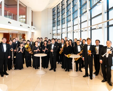 シエナ・ウィンド・オーケストラ